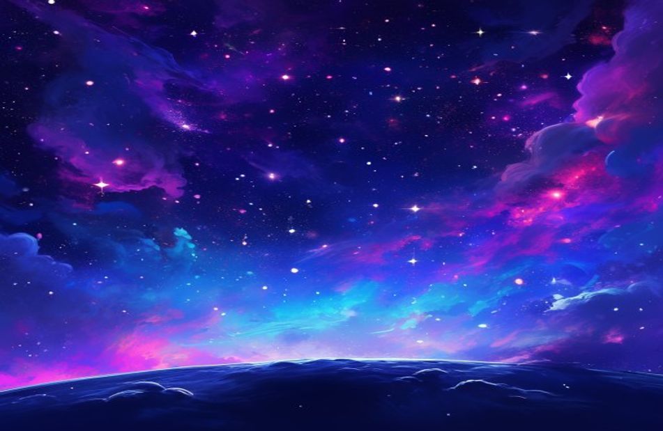 Aesthetic Wallpaper Space