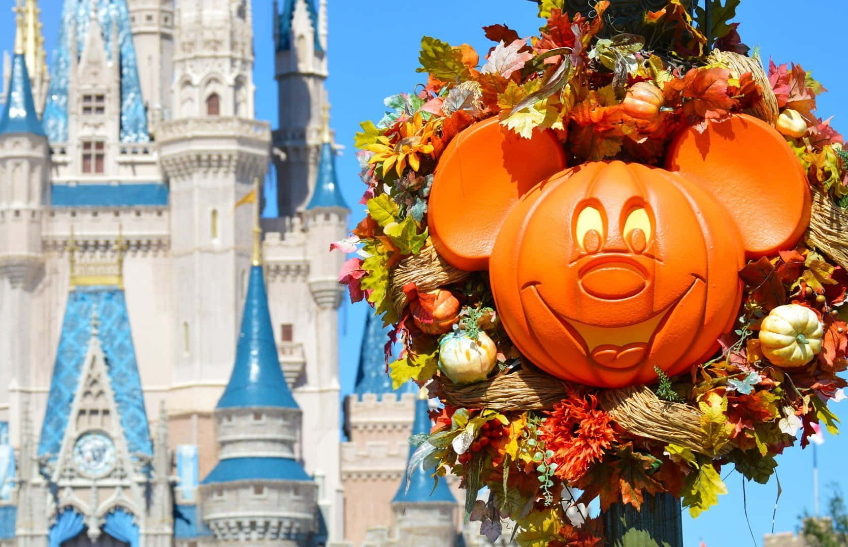 Mickey Mouse Wallpaper