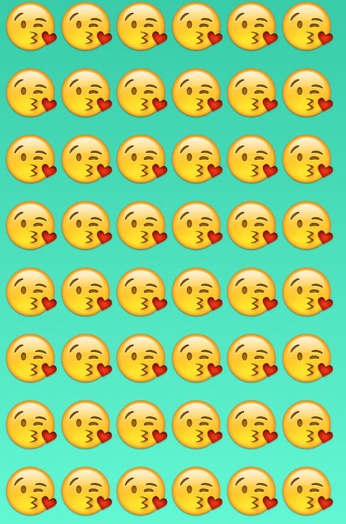 Gallery Emoji Faces Wallpaper