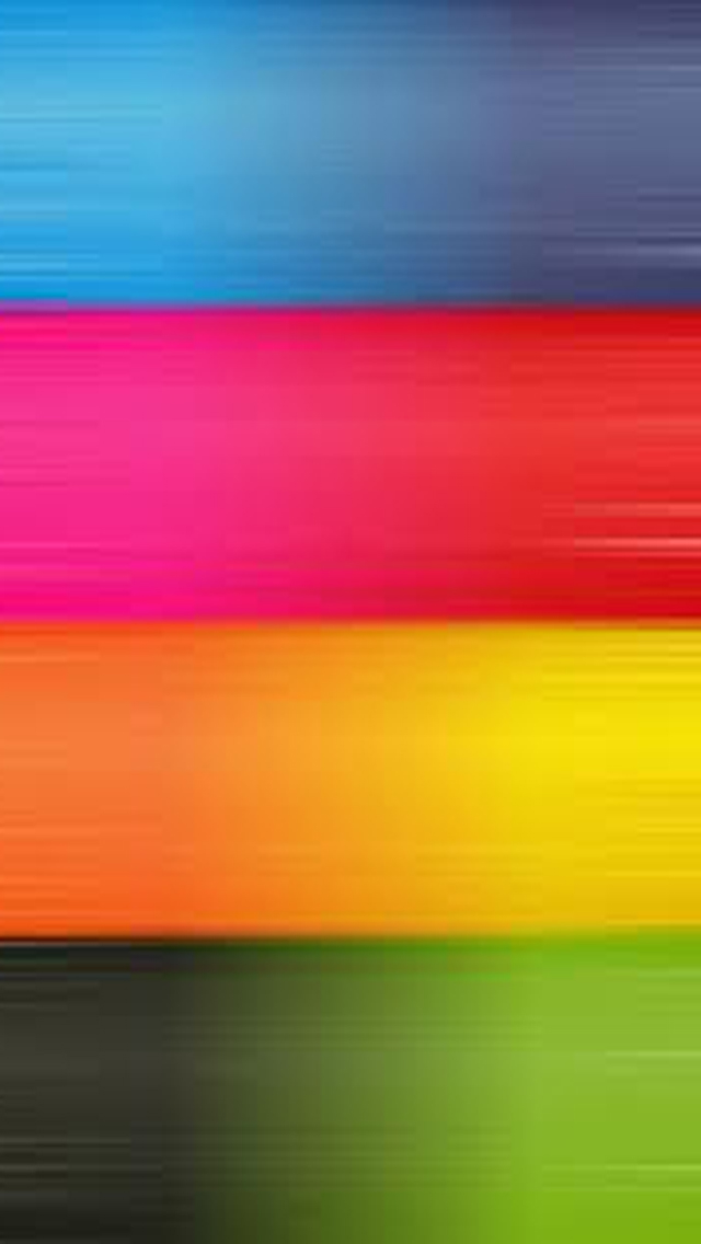 Rainbow Colors iPhone HD Wallpaper