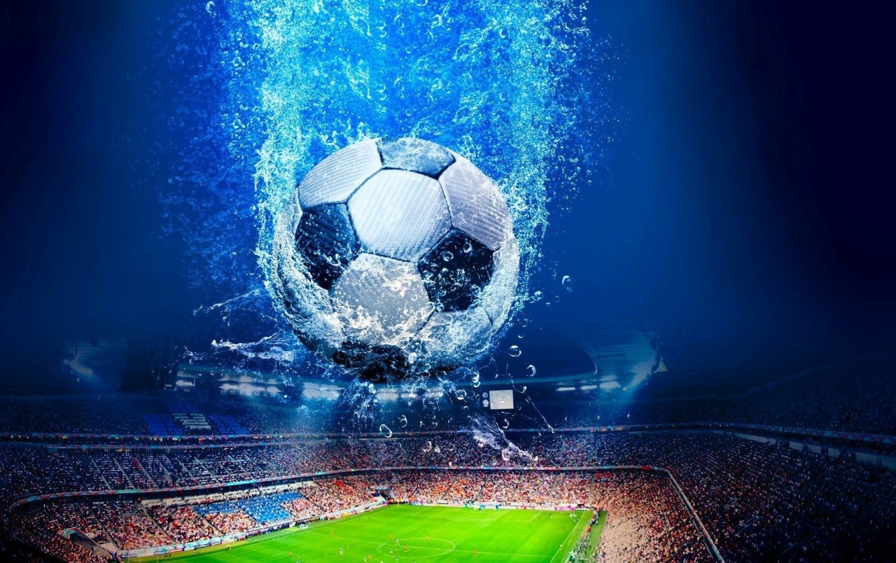 Fantasie Fu Ball Stadion Hintergrundbilder