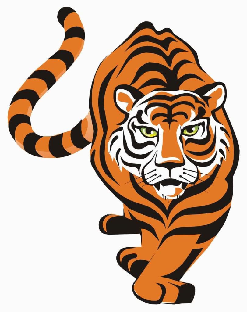Tiger Logo Brands For HD 3d