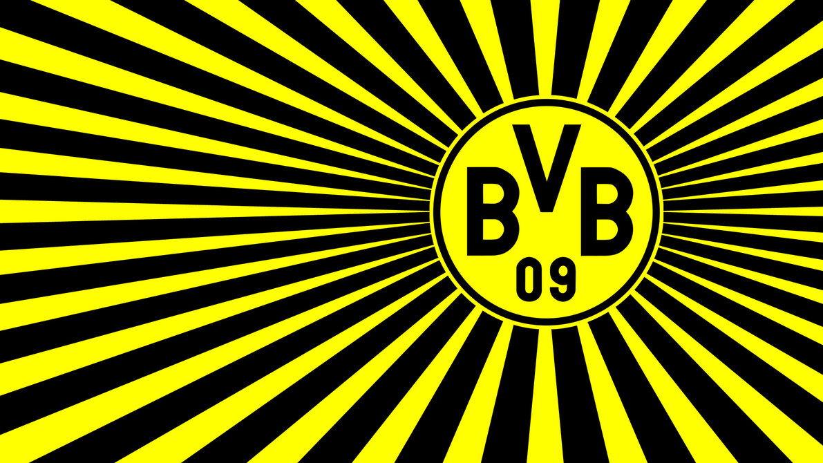 Borussia Dortmund Retro Wallpaper By Chr1stiann