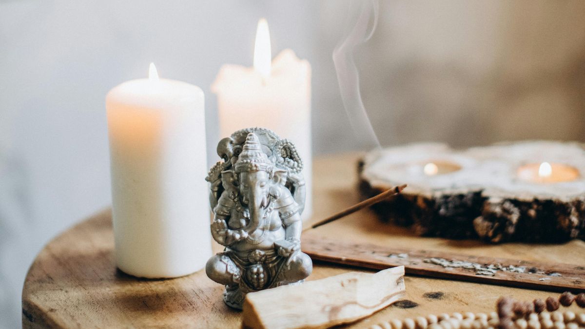 Ganesh Ji HD Image Wallpaper