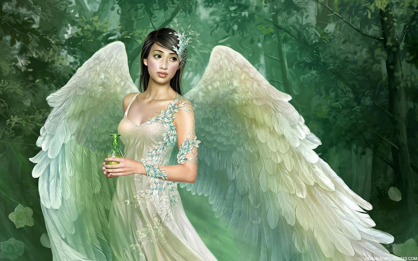 Fotos Angels Wallpaper And Background Of