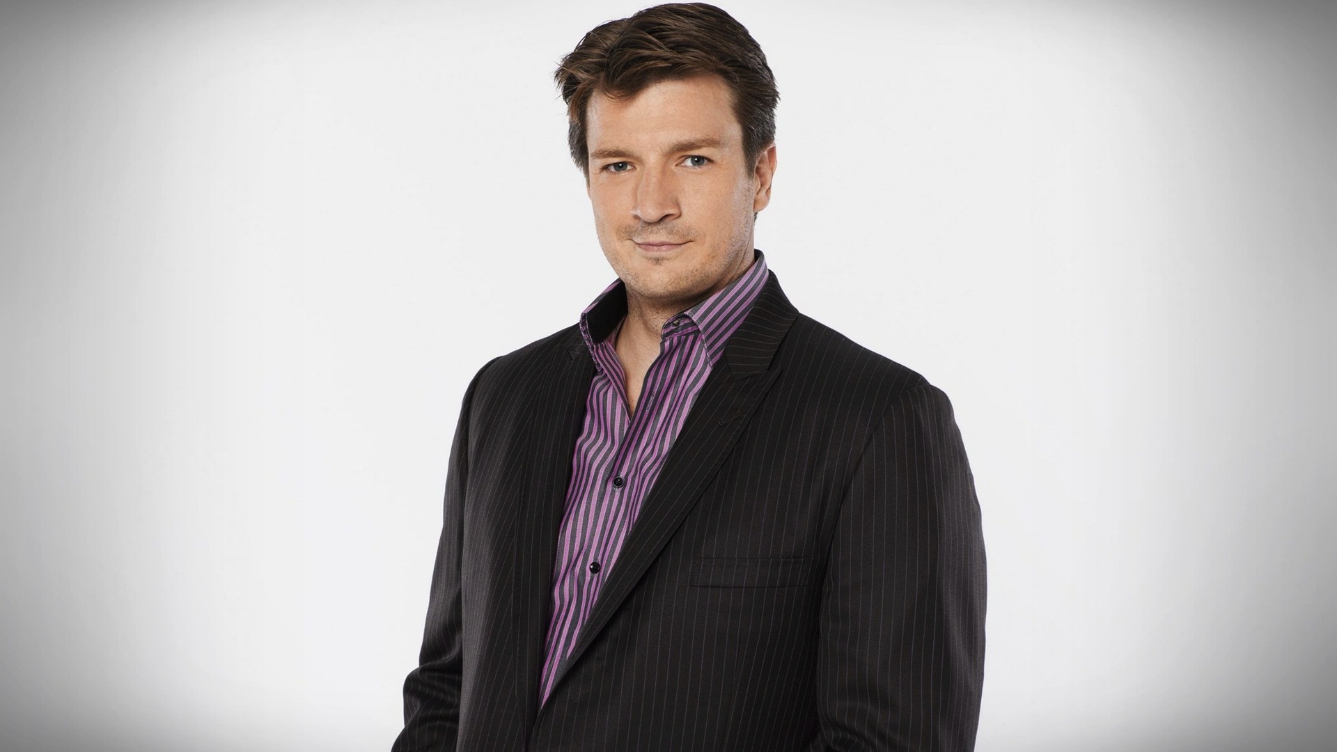 Nathan Fillion Wallpaper High Definition Quality