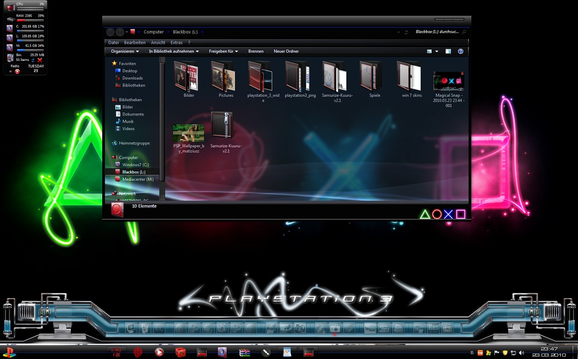 Lead Central Best Windows 7 Aero Themes Collection Free Download