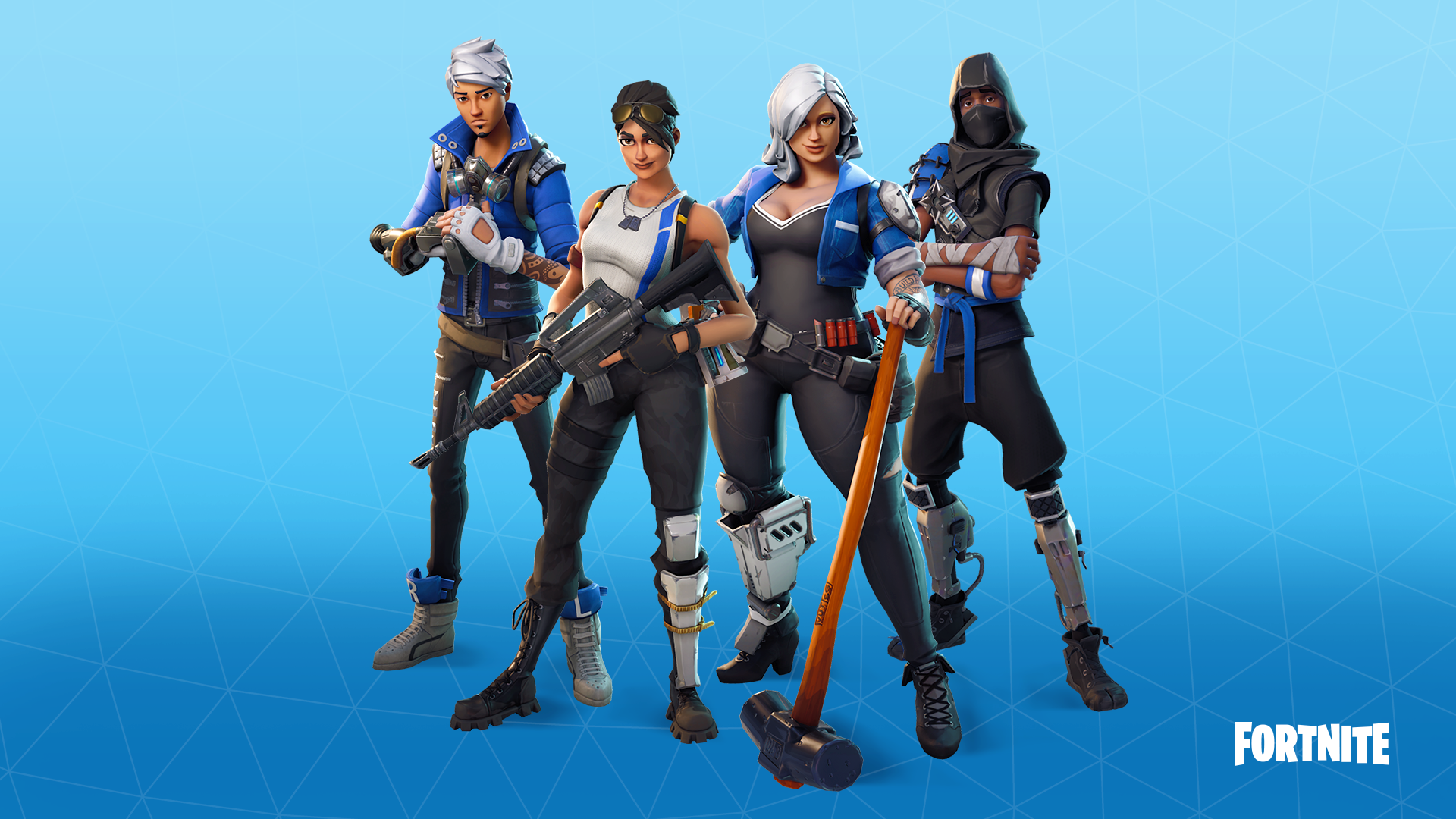 Playstation Players Can Now Get More Fortnite Items