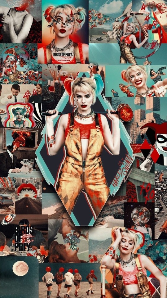 Wallpaper De Harley Quinn Y Joker Kimkvello Spot