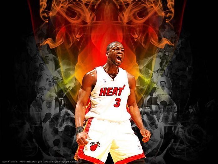 Dwyane Wade Wallpaper Miami Heat
