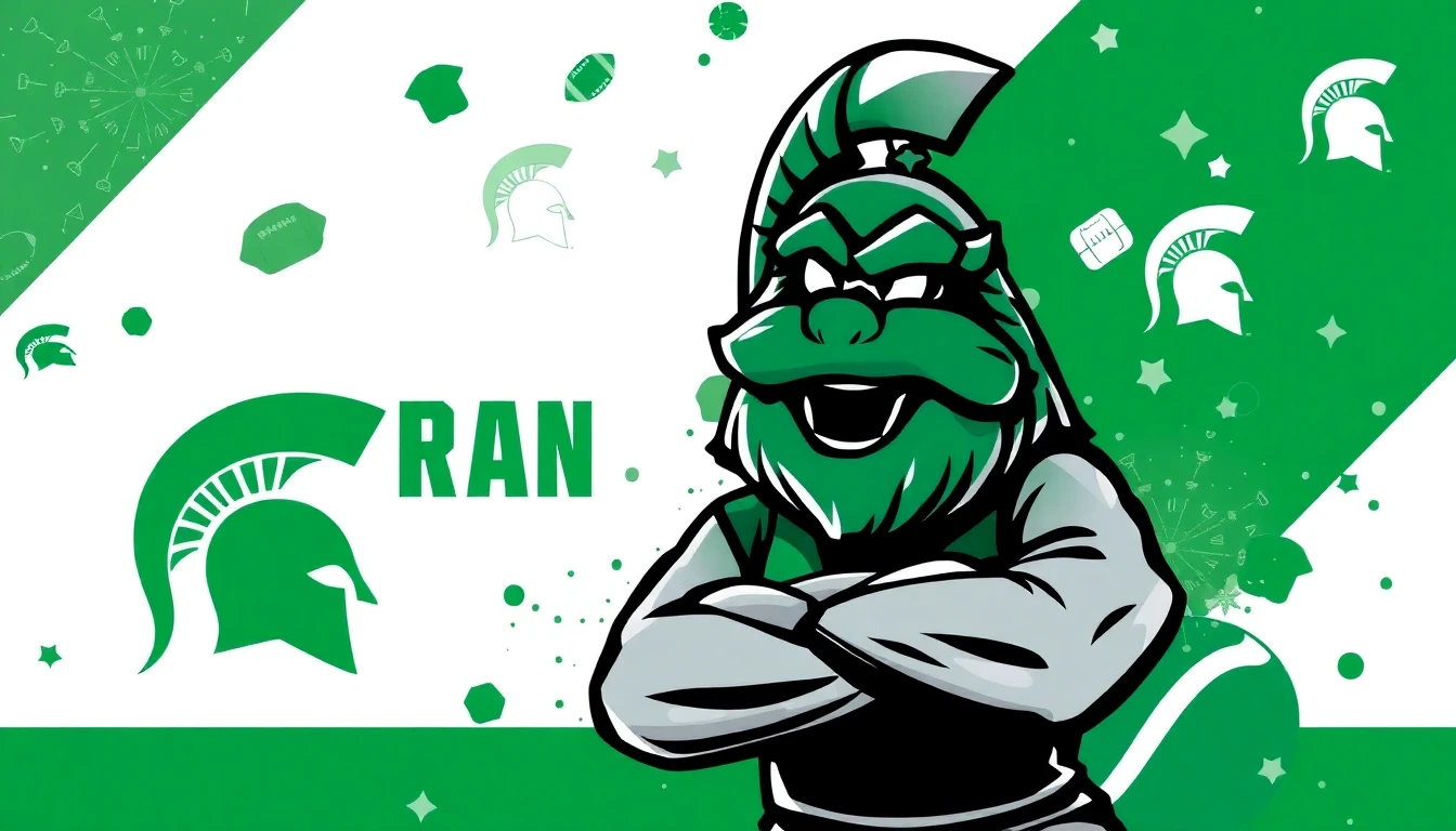 🔥 Free Download Sparty Wallpaper by @jasonrobertson | WallpaperSafari