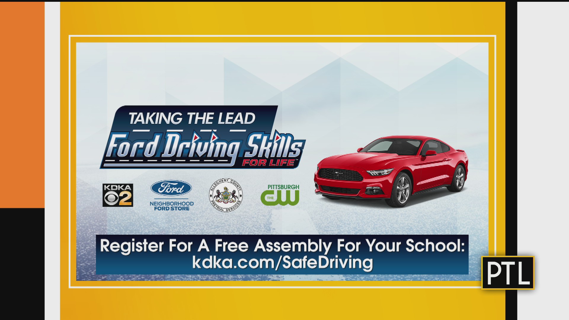 Ford Driving Skills For Life Wraps Up Another Year Of Educating