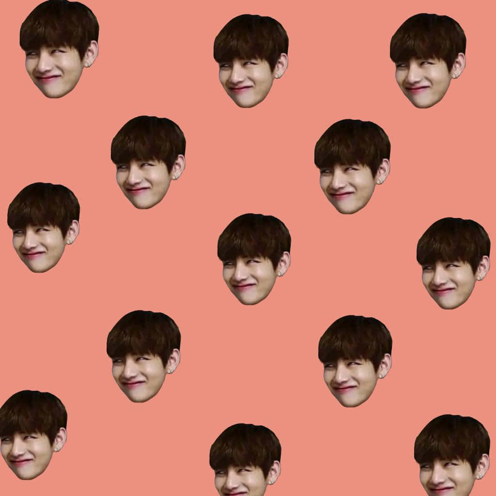 Bts Funny Wallpaper
