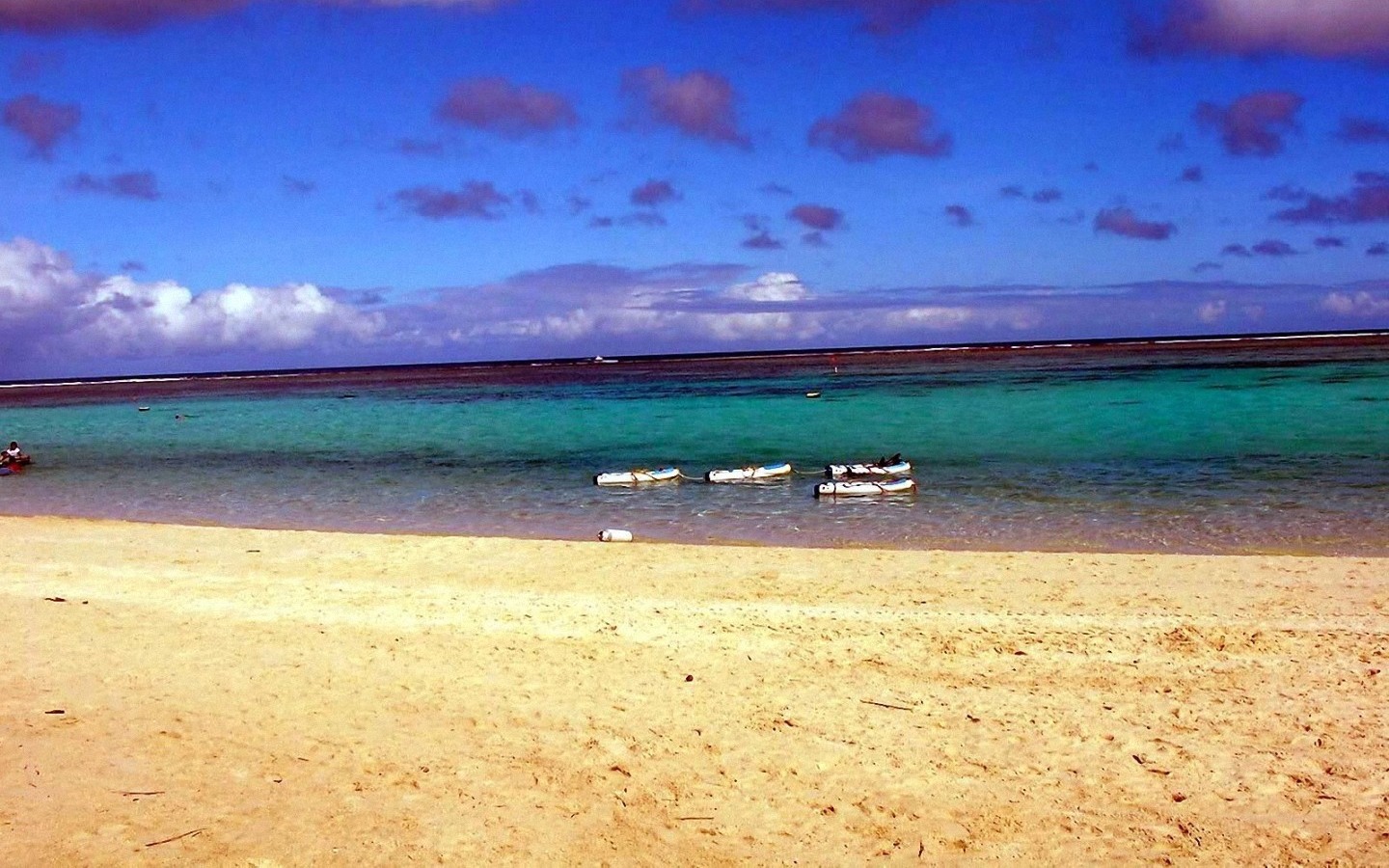 Beach Of Guam Wallpaper Pictures