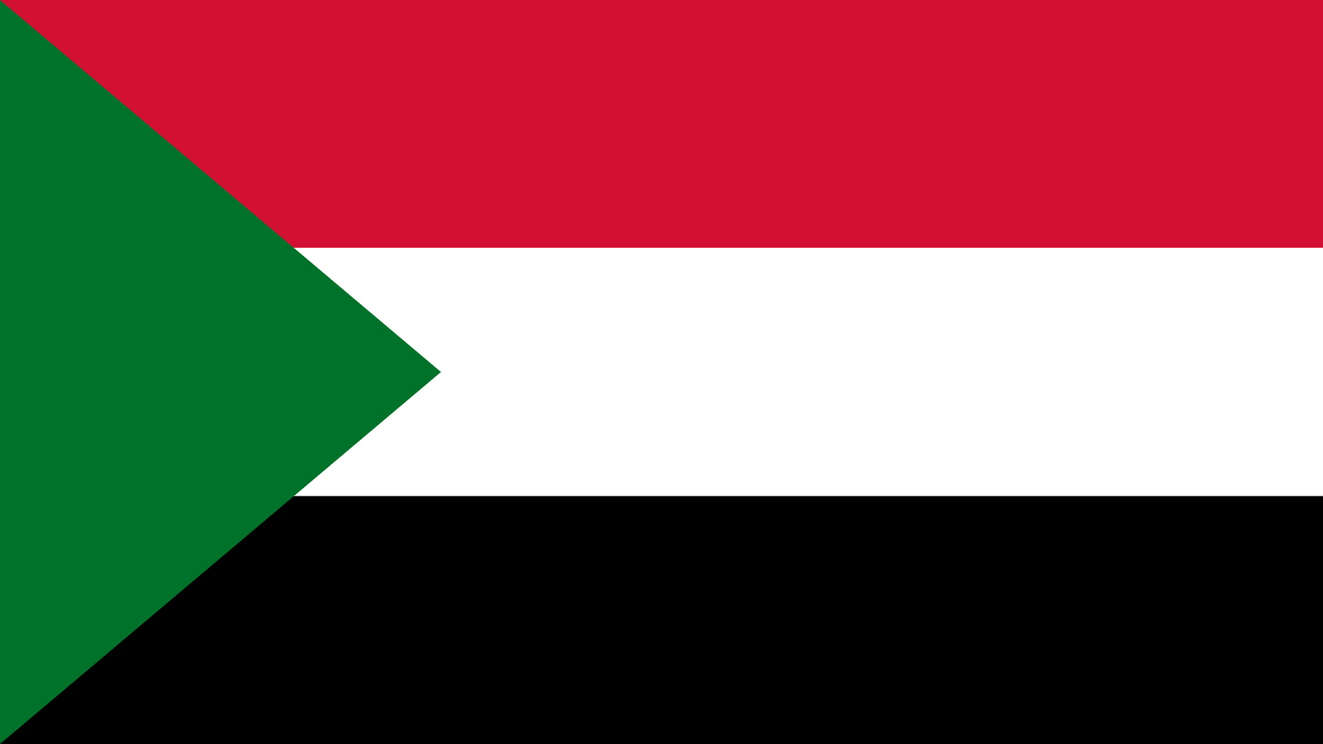 Sudan Flag Wallpaper High Definition Quality Widescreen