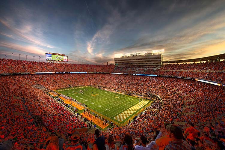 The University Of Tennessee Knoxville