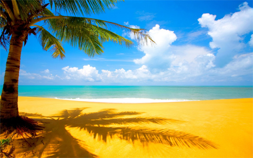 Relaxing And Soothing Beach Wallpaper Naldz Graphics