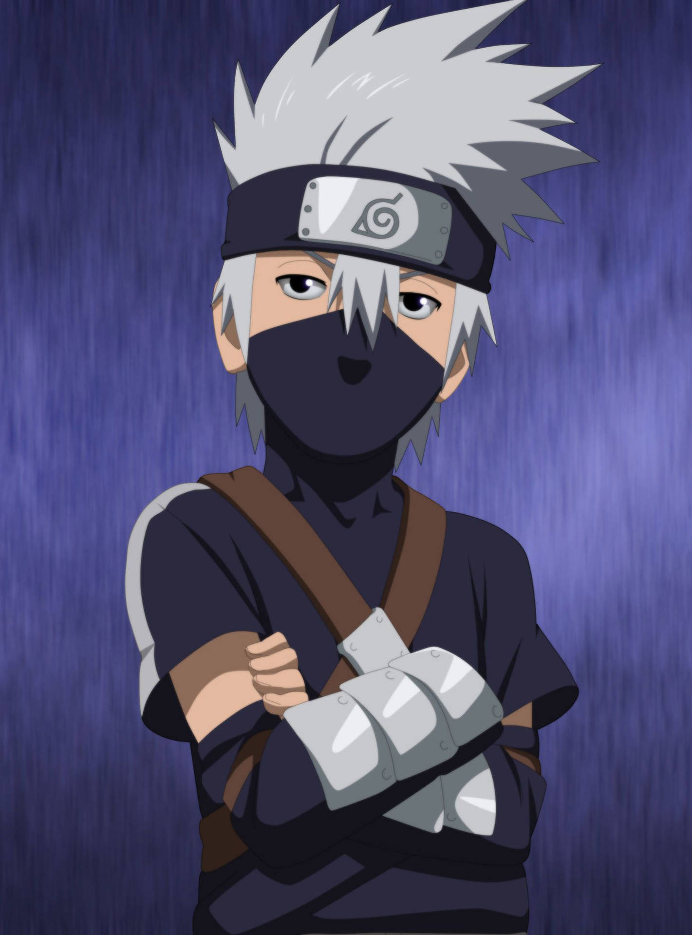 Kakashi Pfp Wallpaper