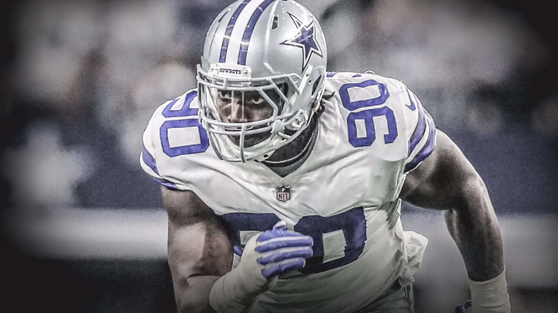 Cowboys News Demarcus Lawrence Sends A Message To Dallas By