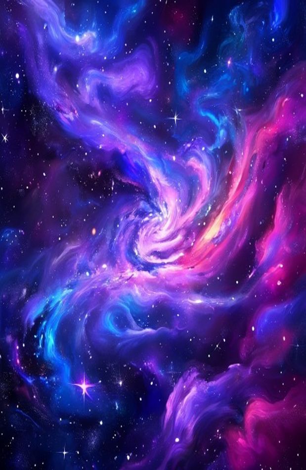 Space Stars Wallpaper