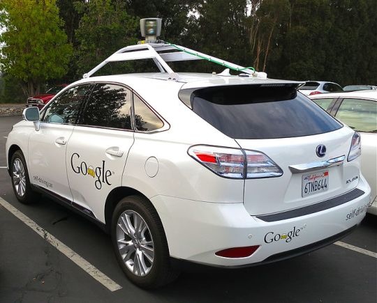 Google Driverless Car Wallpaper HD Sportscars20