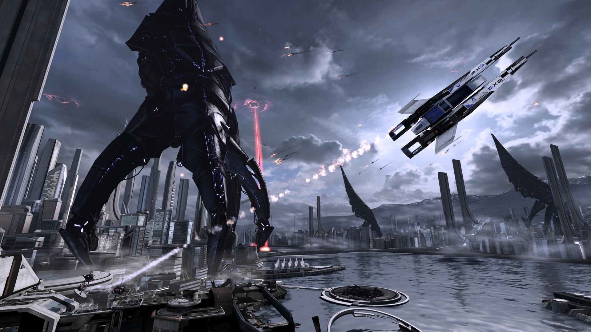 for apple download Mass Effect
