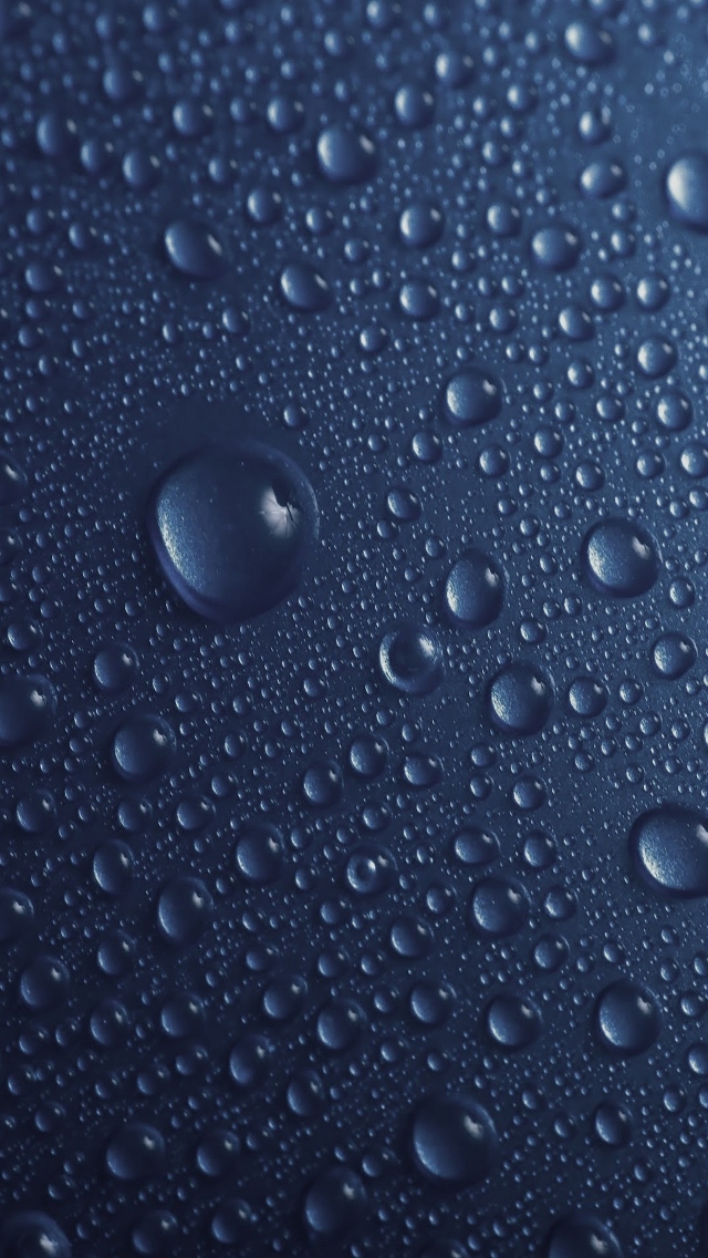 Water Drops iPhone Wallpaper Pocket Walls HD