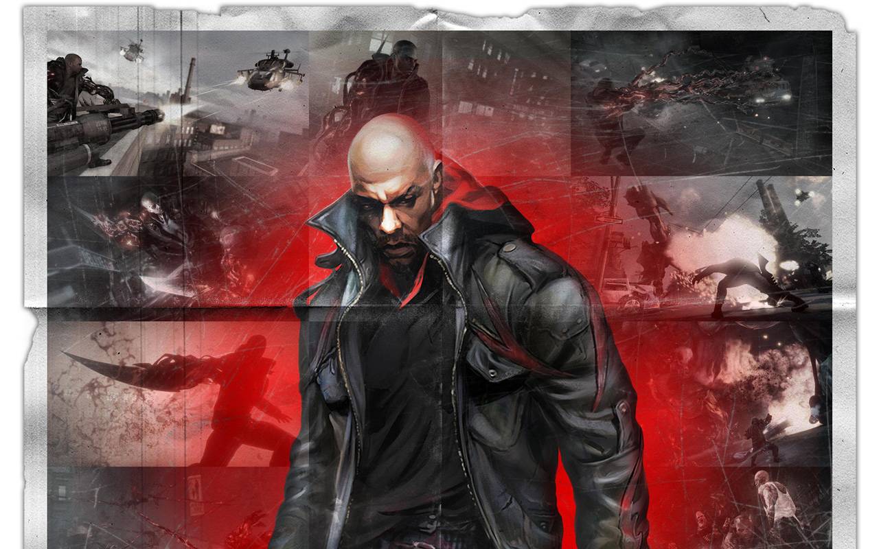 Picture 2710 Prototype 2 Wallpapers in HD GamingBoltcom Video