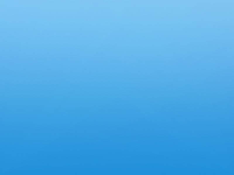 Blue Gradient Desktop Wallpaper