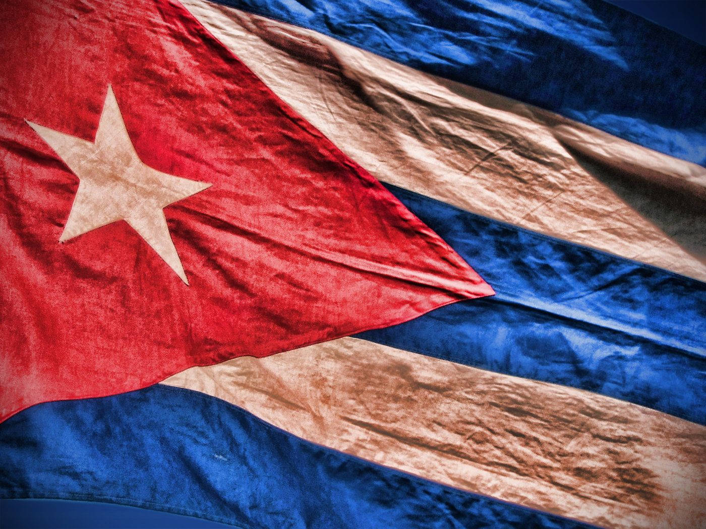Cuban Flag Wallpaper
