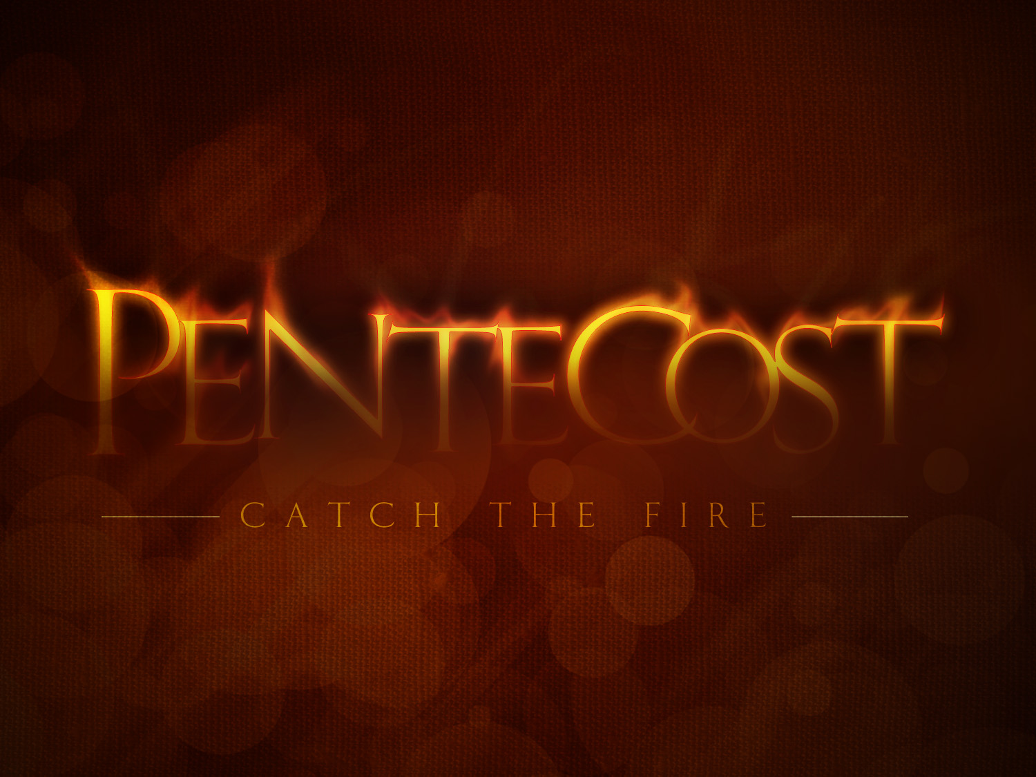 Feast Of Pentecost Celebration New Birth Missionary Baptist Church