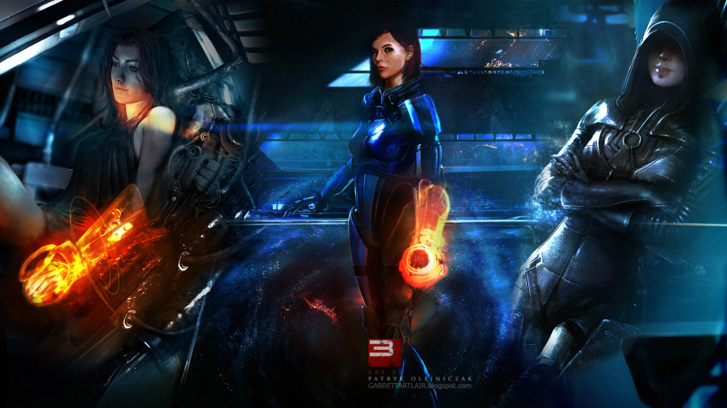 Mass Effect Wallpaper Android iPad Pictures In High