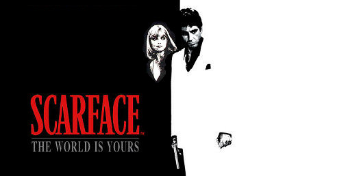 Wallpapers Scarface The World Is Yours  Wallpaper Cave