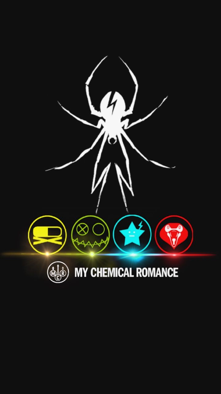 Mcr Danger Days With Image My Chemical Romance