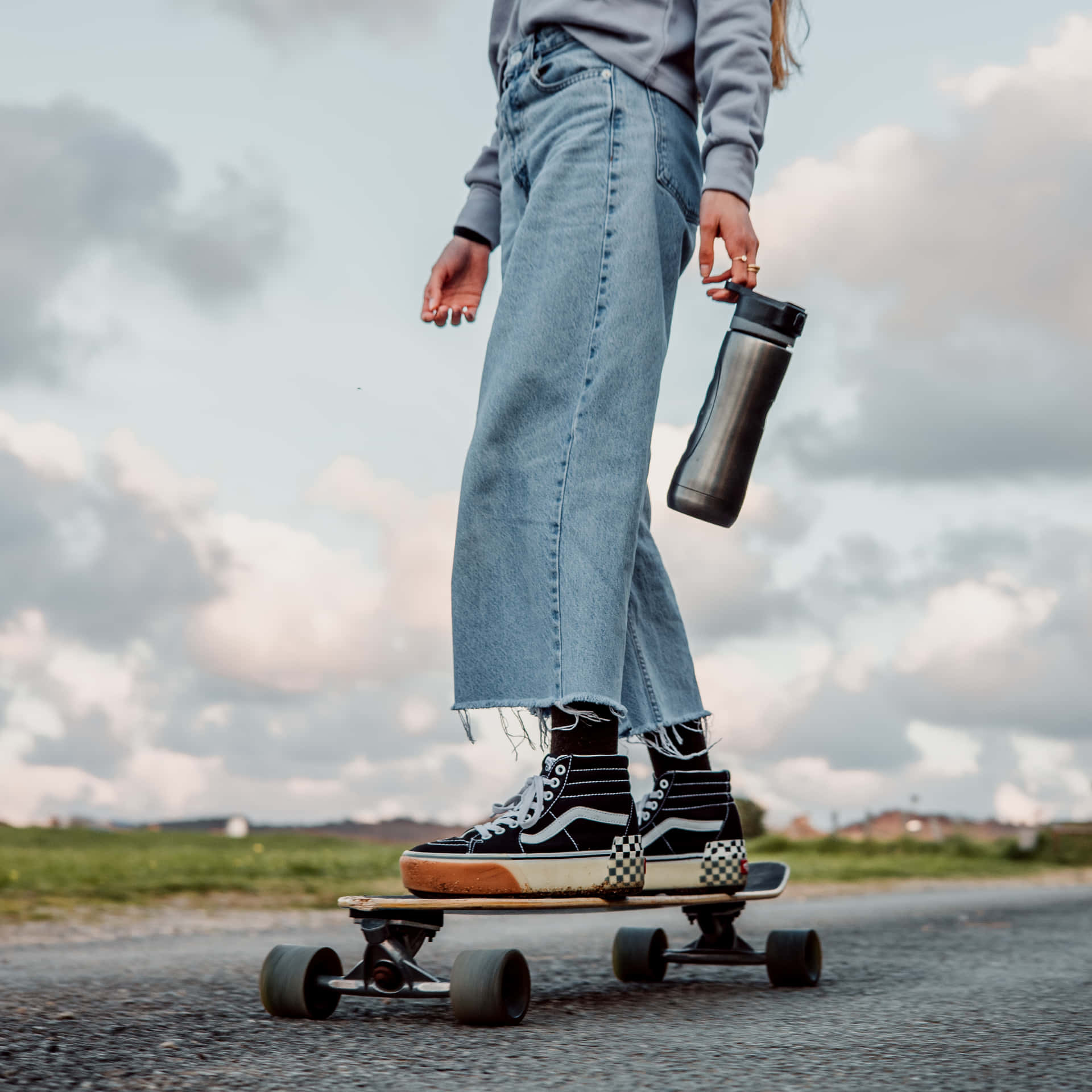 Skater Aesthetic Wallpaper