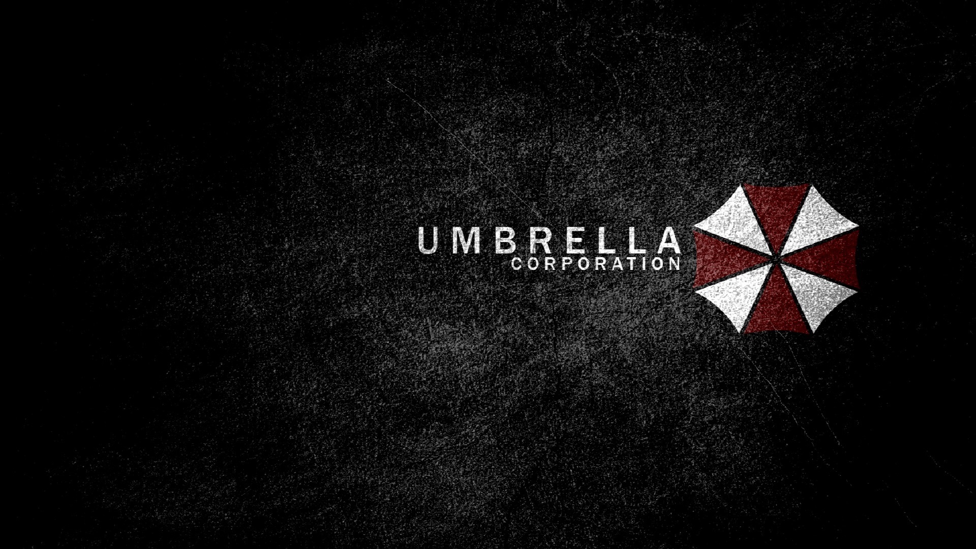 Resident Evil Umbrella Corporation Wallpaper