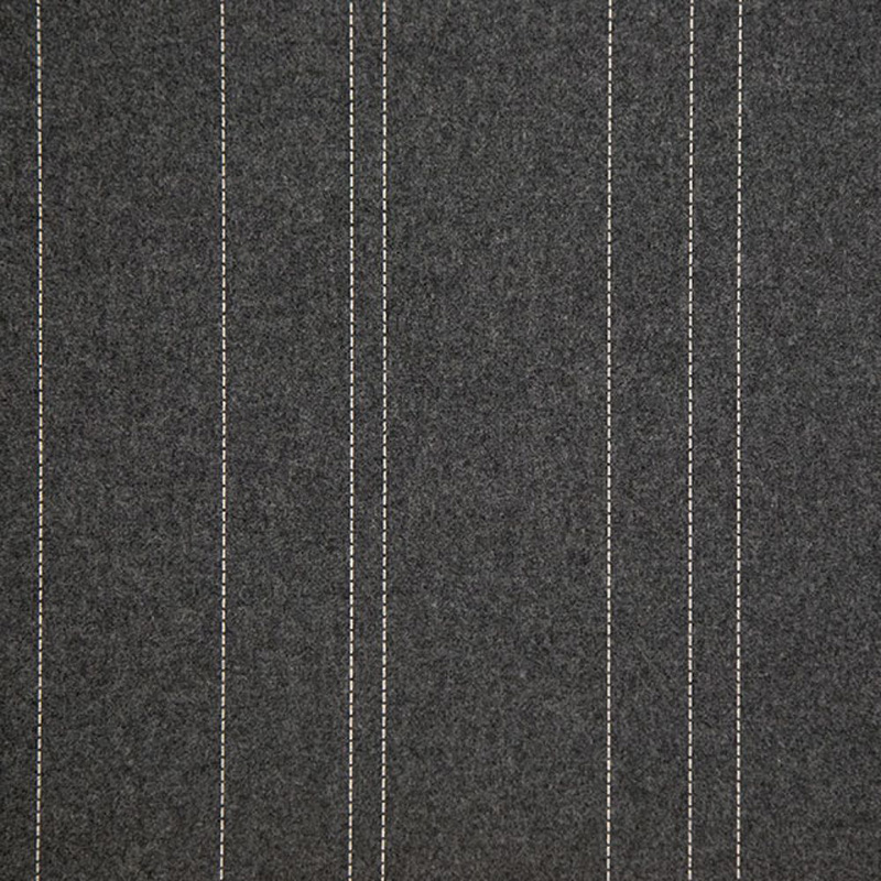 Maya Romanoff Nestle Dark Grey Flannel W Dusk Wallpaper Off