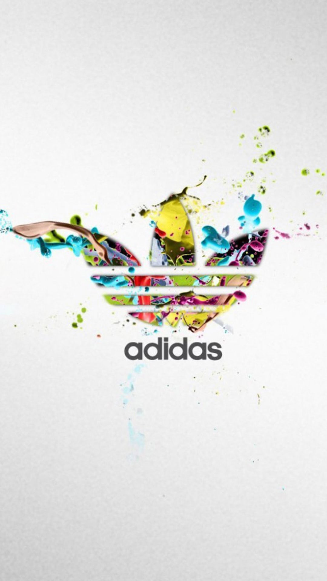 Adidas iPhone HD Wallpaper