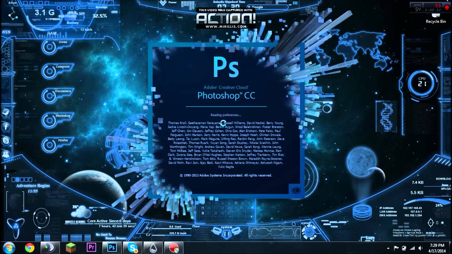 10 Interactive desktop backgrounds đẹp nhất để tâng tầm máy tính của bạn