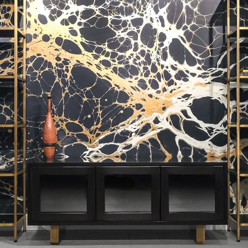 Wabi Collection Calico Wallpaper Designers Made By The