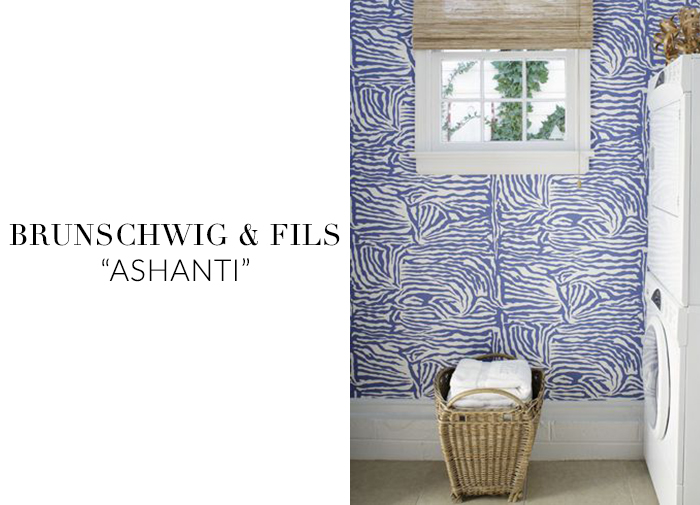 Stylish Wallpaper To Liven Up Your Laundry Room Ashanti