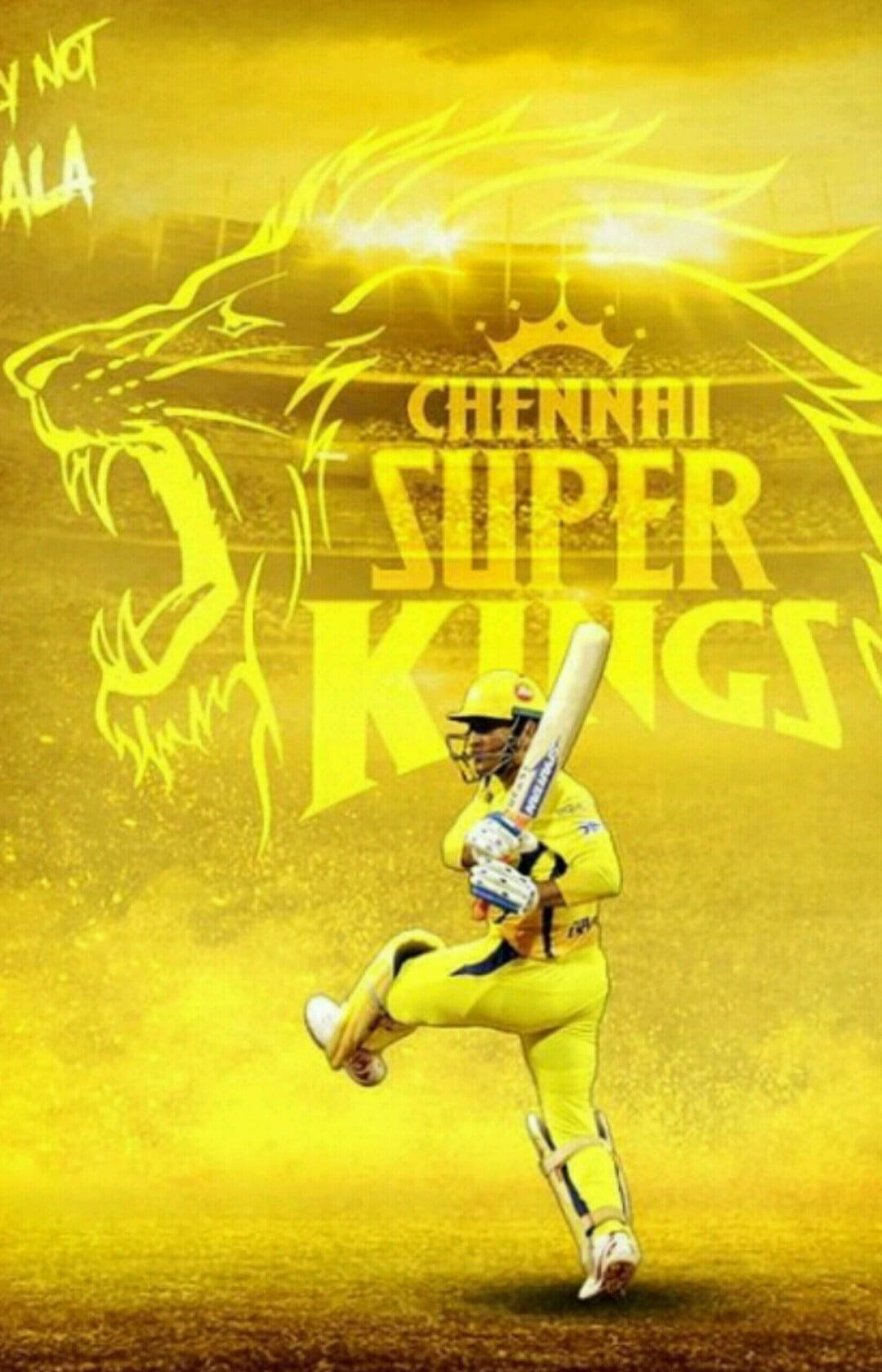 Chennai Super Kings Wallpaper