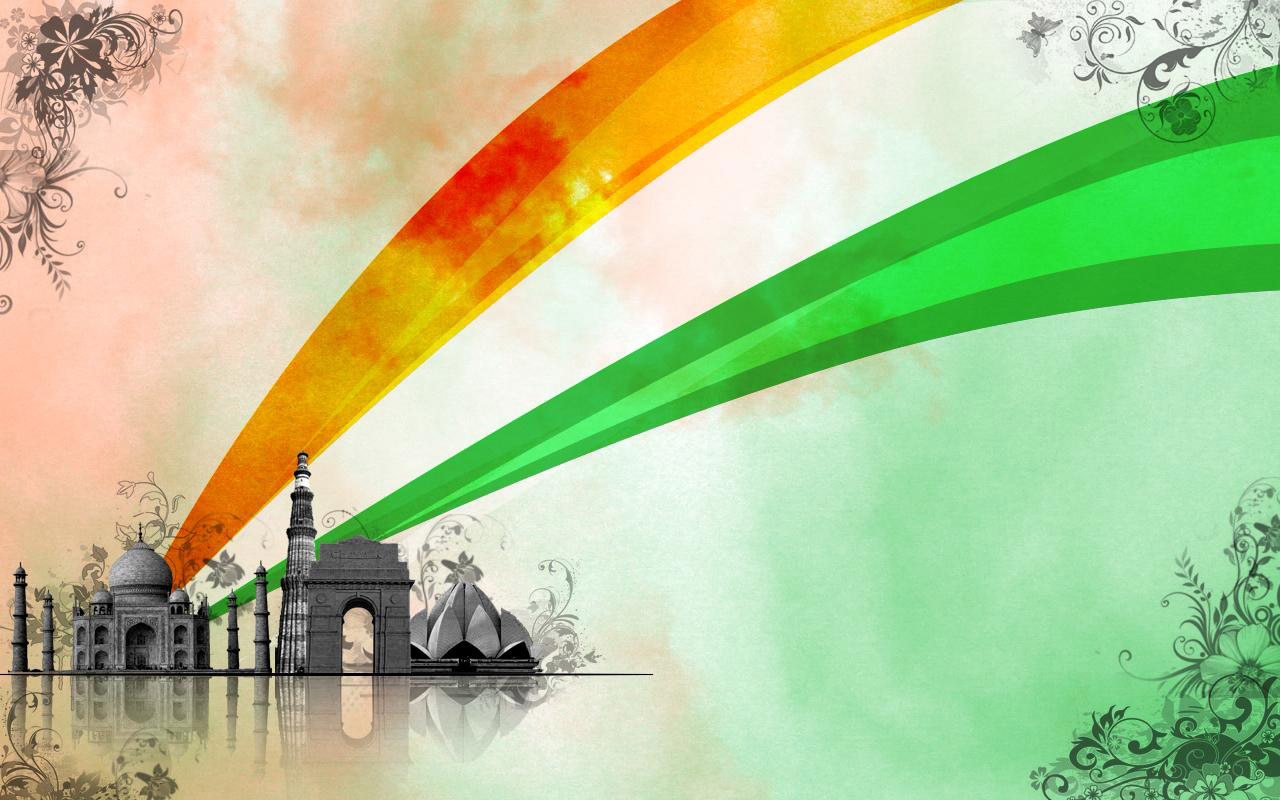 India Independence Day Wallpaper O