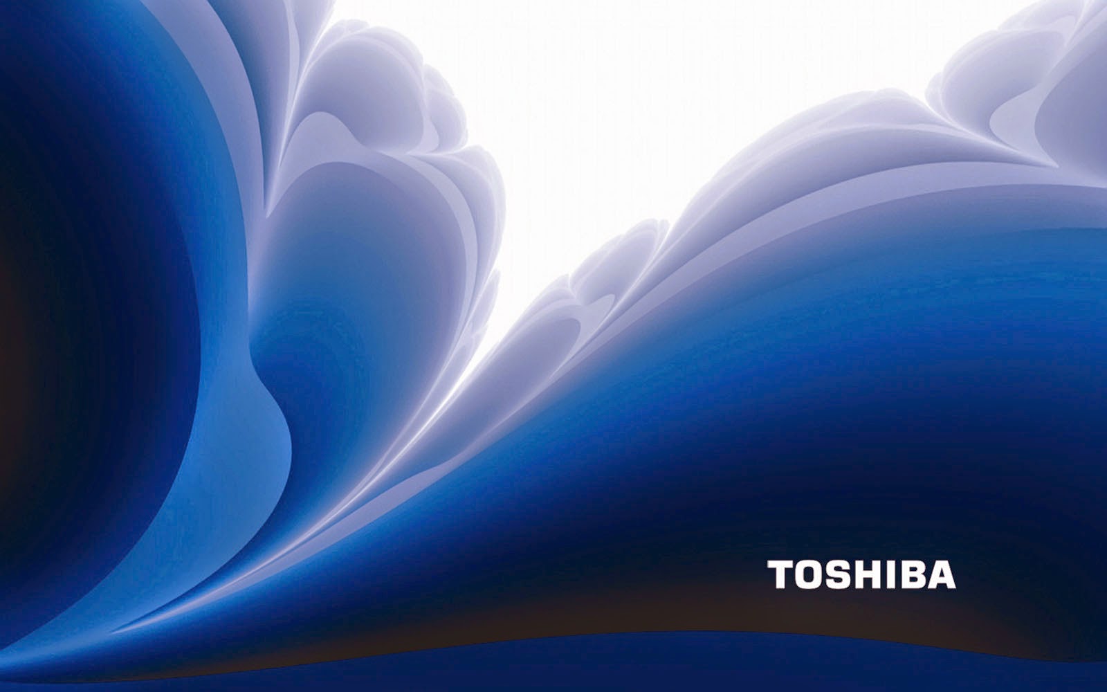 Wallpaper Toshiba