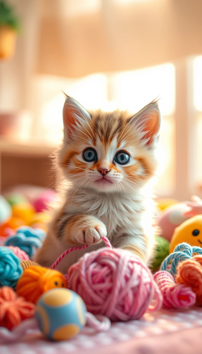 Kitten Wallpaper Widescreen