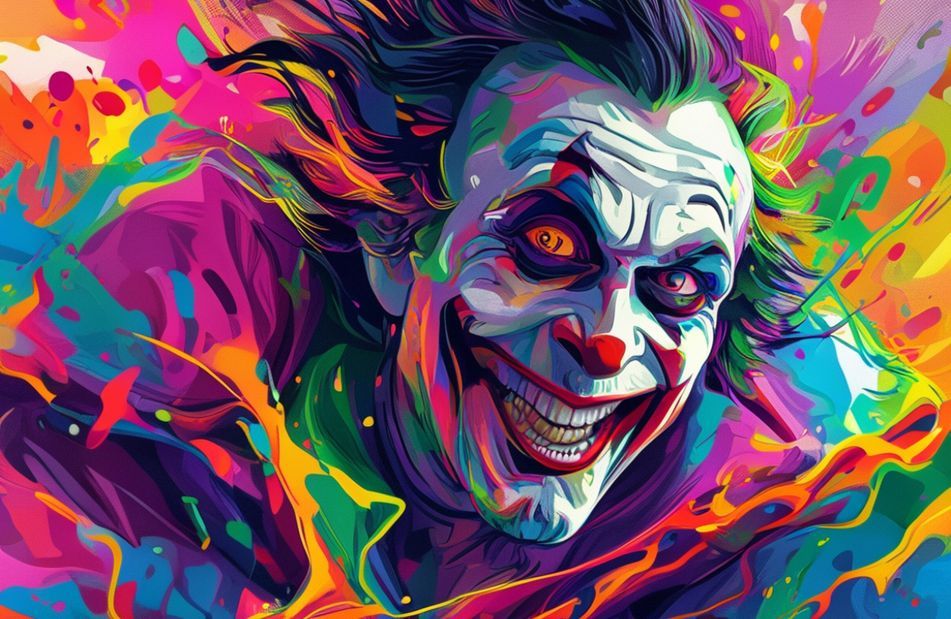 Coringa Wallpaper HD