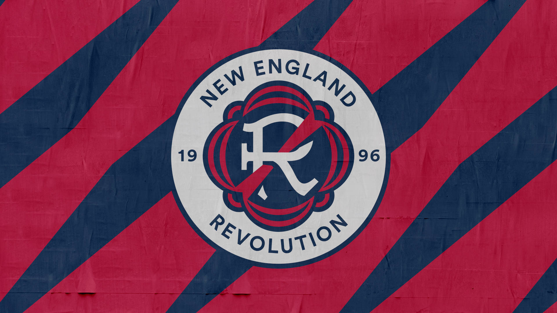 New England Revolution Wallpaper