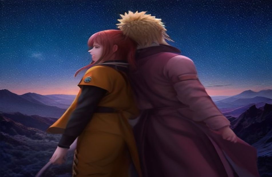 Naruto The Last Movie Wallpaper
