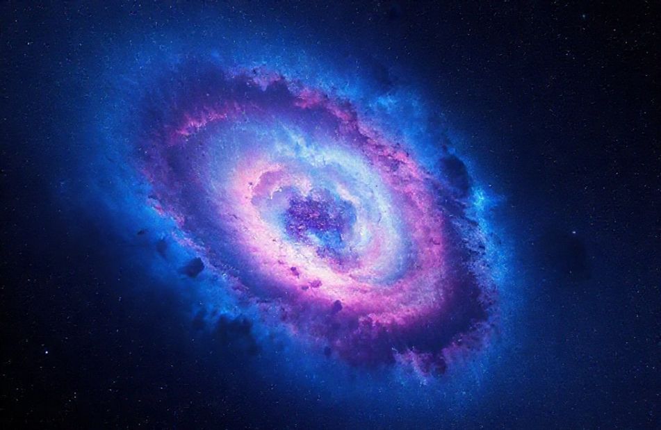 Hi Res Space Wallpaper