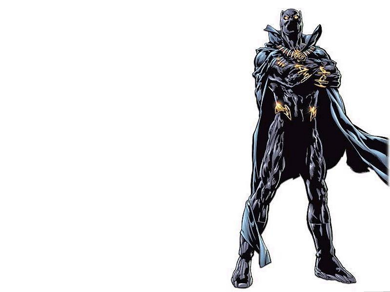 Marvel Black Panther Wallpaper Desktop